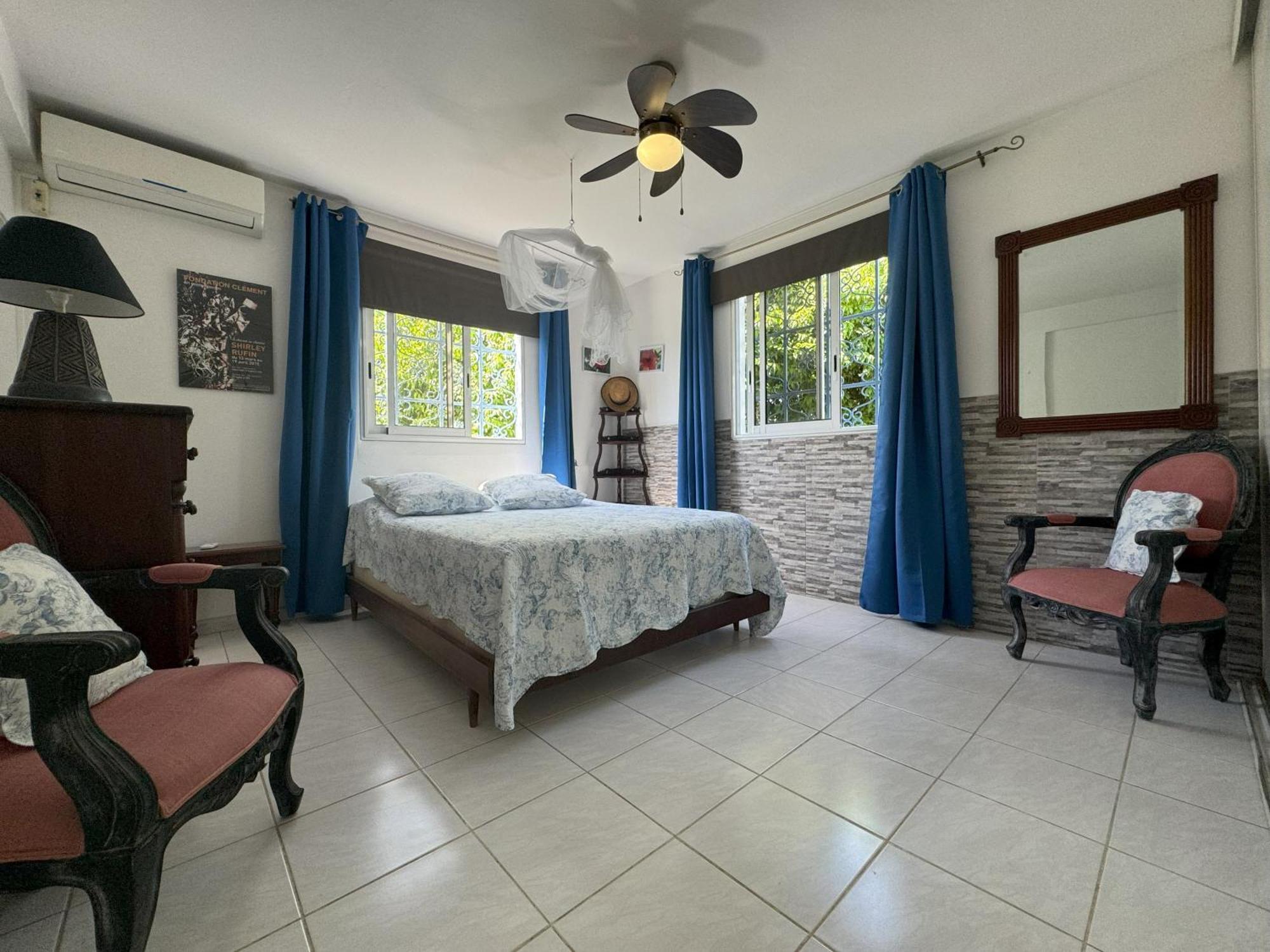 Villa Campeche Les Trois-Ilets Eksteriør bilde