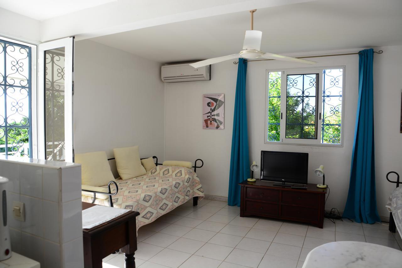 Villa Campeche Les Trois-Ilets Eksteriør bilde