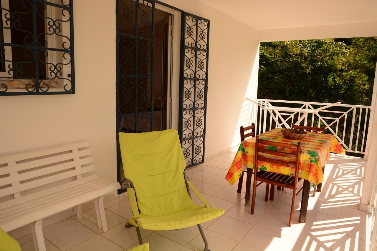 Villa Campeche Les Trois-Ilets Eksteriør bilde
