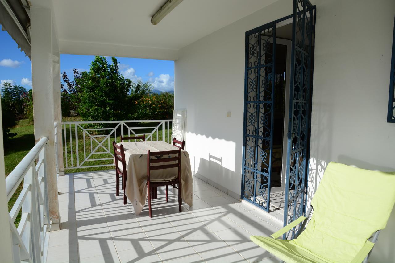 Villa Campeche Les Trois-Ilets Eksteriør bilde