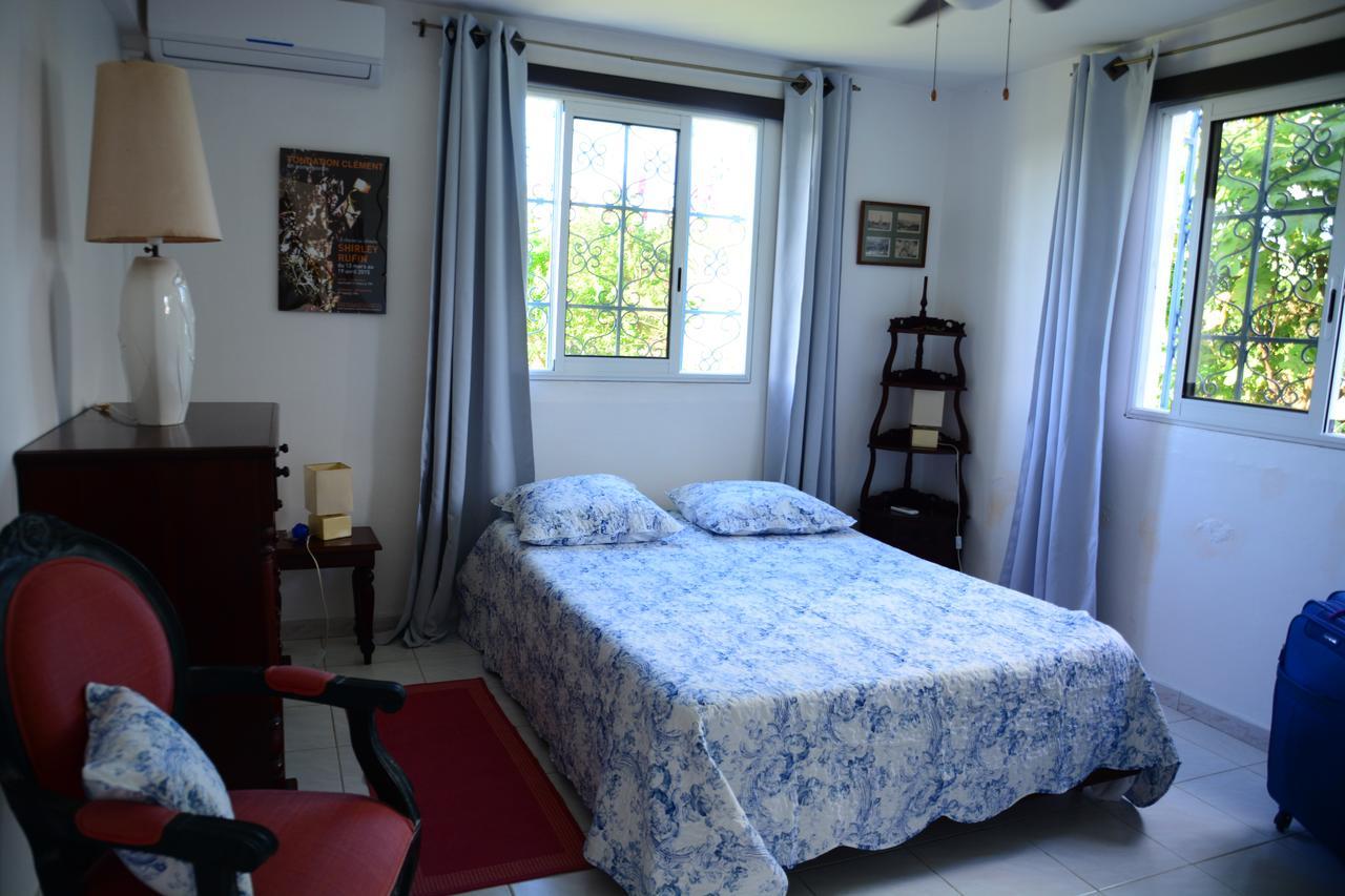 Villa Campeche Les Trois-Ilets Eksteriør bilde