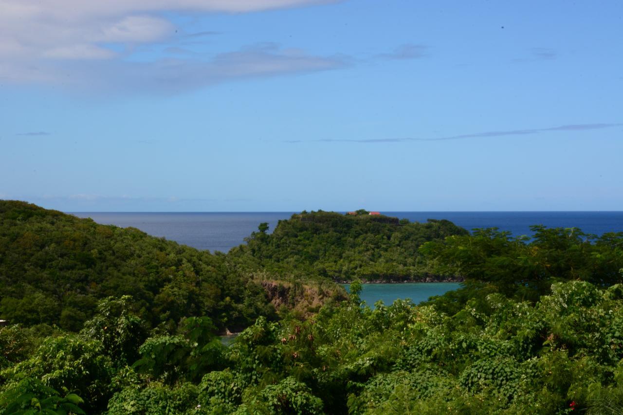 Villa Campeche Les Trois-Ilets Eksteriør bilde