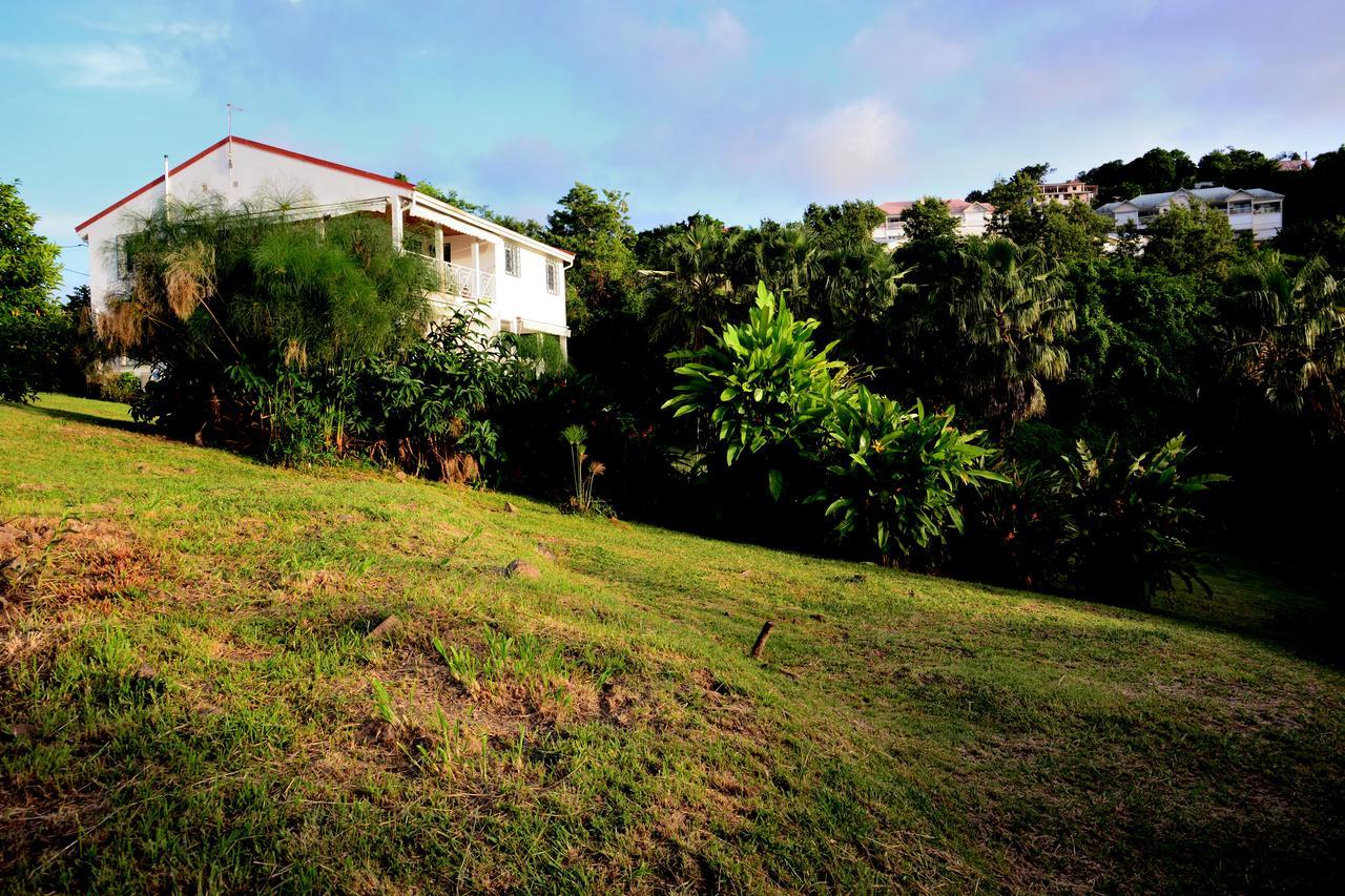 Villa Campeche Les Trois-Ilets Eksteriør bilde