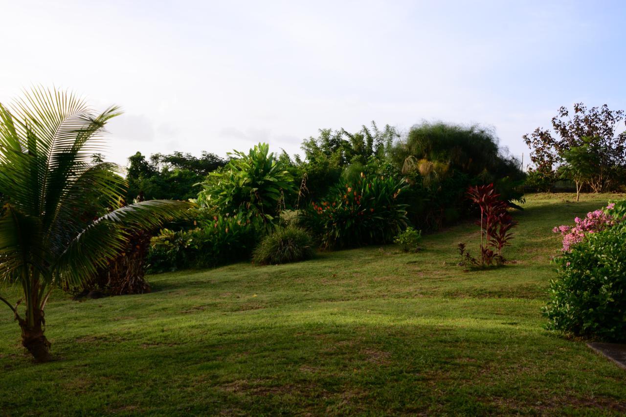 Villa Campeche Les Trois-Ilets Eksteriør bilde